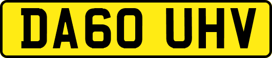 DA60UHV