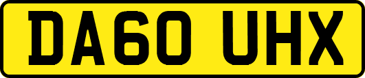 DA60UHX