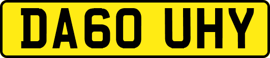 DA60UHY