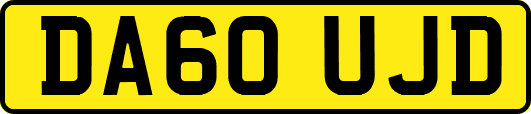 DA60UJD