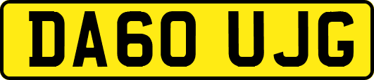 DA60UJG