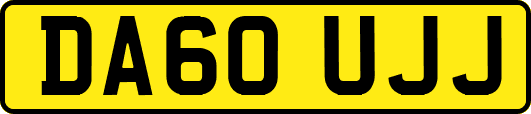 DA60UJJ