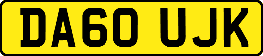 DA60UJK