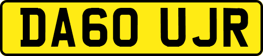 DA60UJR