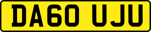 DA60UJU
