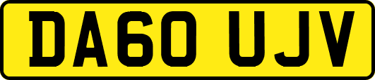 DA60UJV