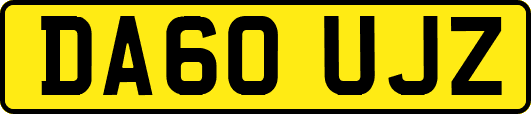 DA60UJZ