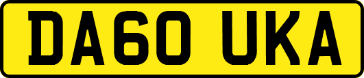 DA60UKA