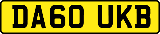 DA60UKB