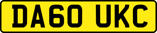 DA60UKC