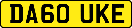 DA60UKE