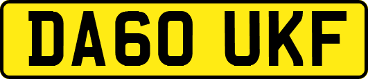 DA60UKF