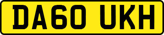 DA60UKH