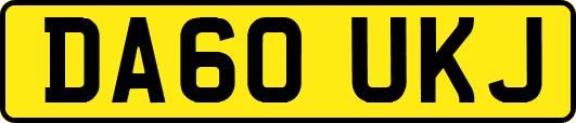 DA60UKJ