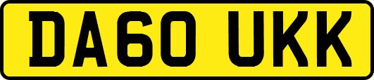 DA60UKK