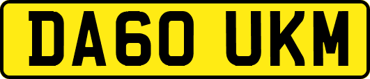 DA60UKM