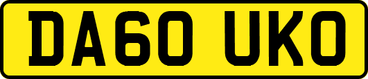 DA60UKO