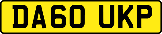 DA60UKP