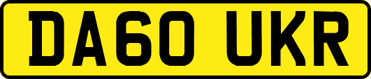 DA60UKR