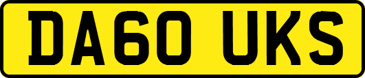 DA60UKS