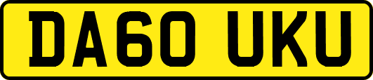 DA60UKU