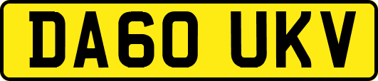 DA60UKV
