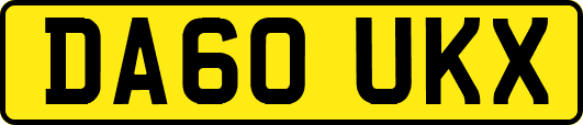 DA60UKX