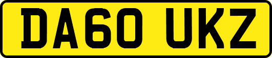 DA60UKZ