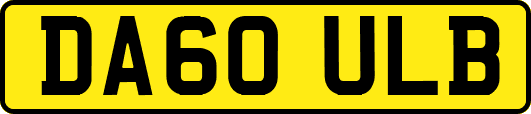 DA60ULB