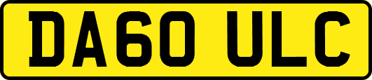 DA60ULC