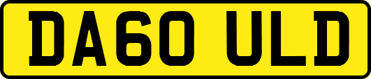 DA60ULD