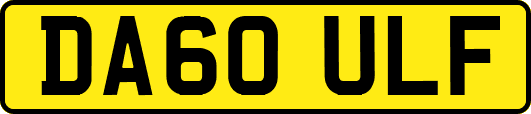 DA60ULF