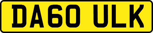 DA60ULK