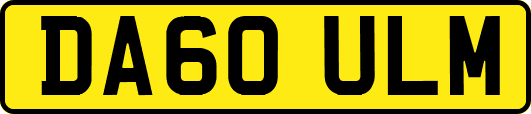 DA60ULM
