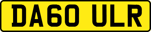 DA60ULR