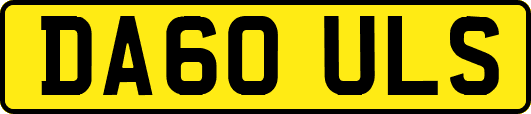 DA60ULS