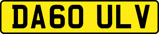 DA60ULV