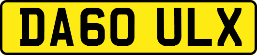 DA60ULX