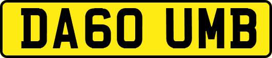 DA60UMB