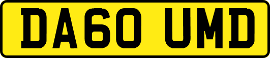 DA60UMD