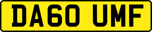 DA60UMF