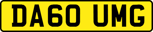 DA60UMG