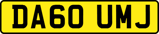 DA60UMJ