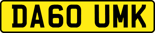 DA60UMK