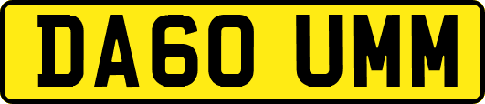 DA60UMM