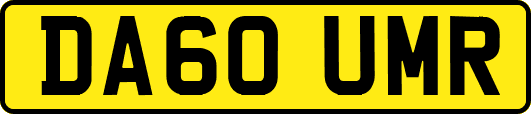 DA60UMR