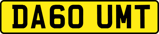 DA60UMT