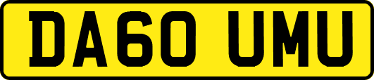 DA60UMU