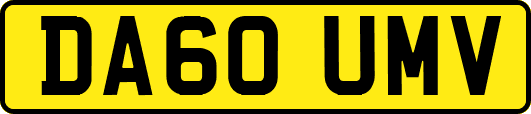 DA60UMV