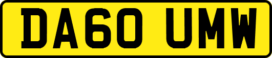 DA60UMW